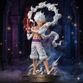 Monkey D Luffy