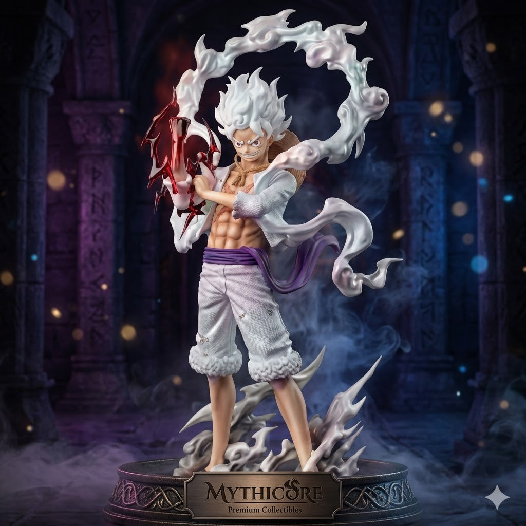 Monkey D Luffy