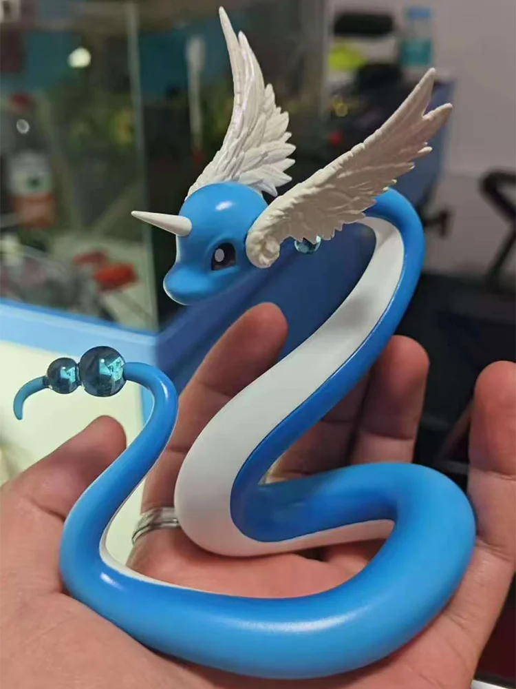 Anime Dragon Evolution 22cm Figure