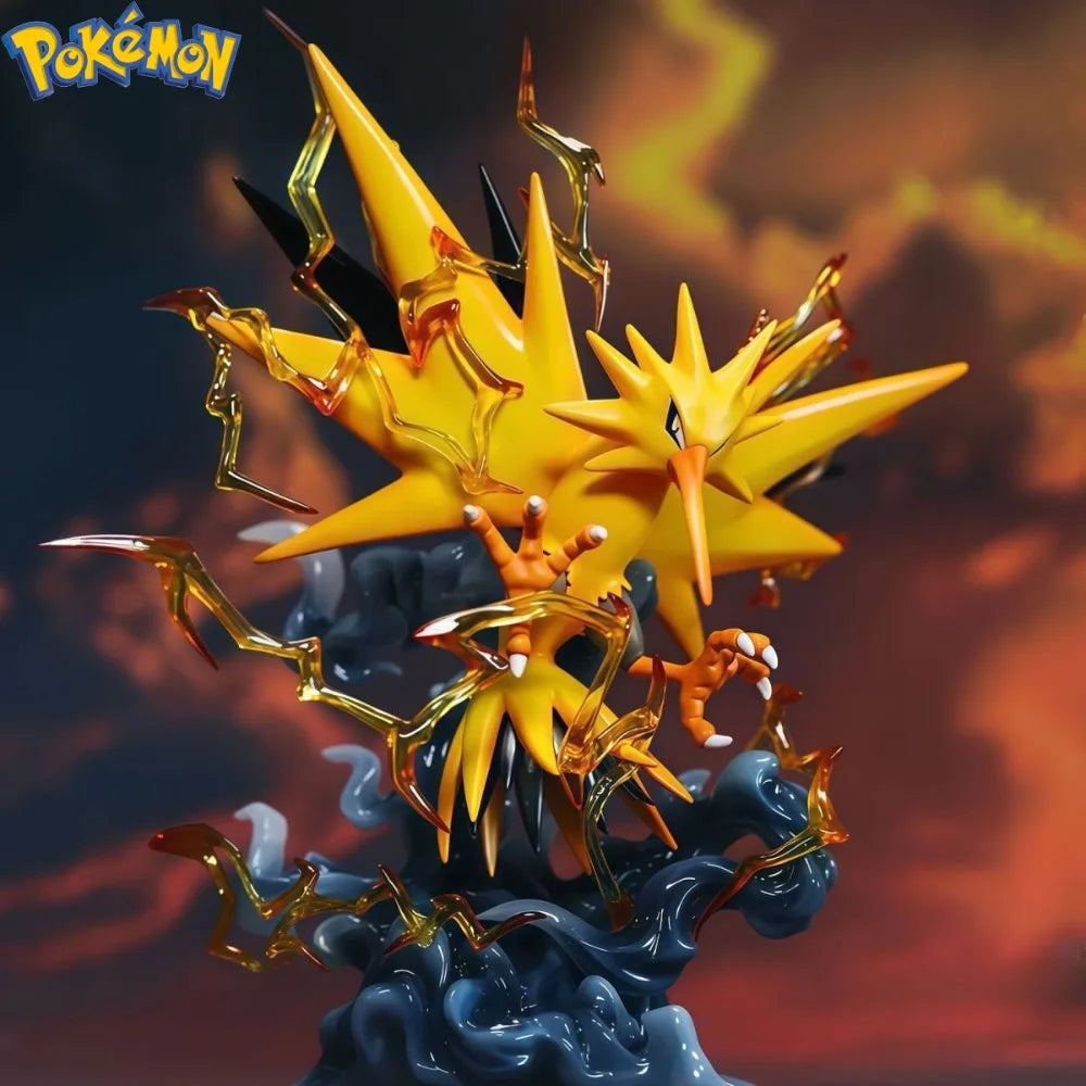 Anime Zapdos Legend 15.5cm