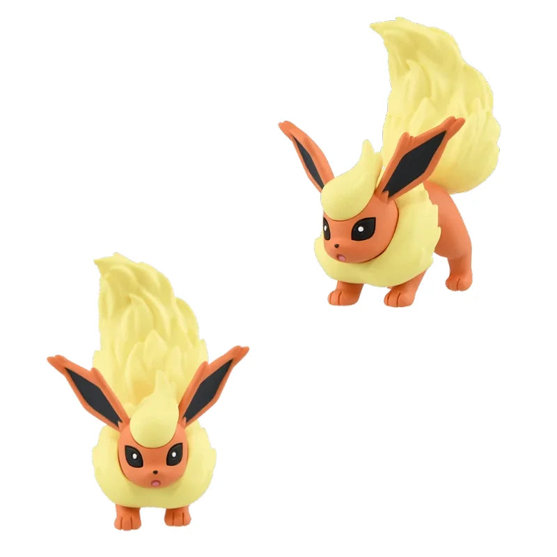 Eeve Evolutions Collectible Figurines