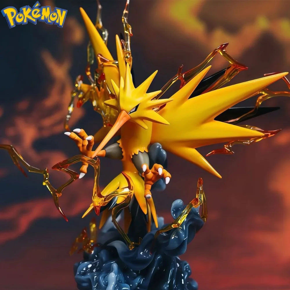 Anime Zapdos Legend 15.5cm