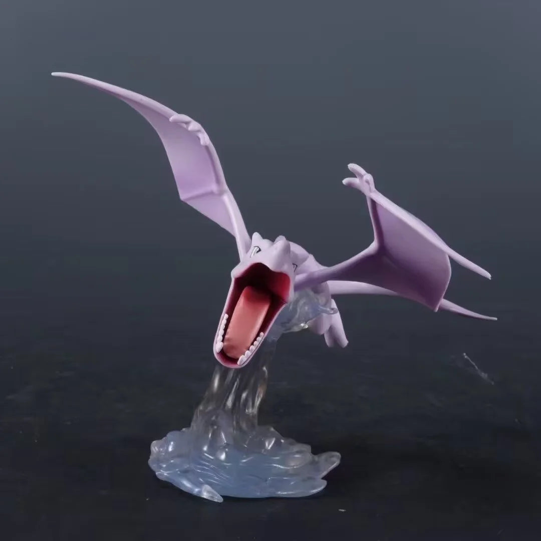 Anime Fossil Dragon 16cm Action Figure
