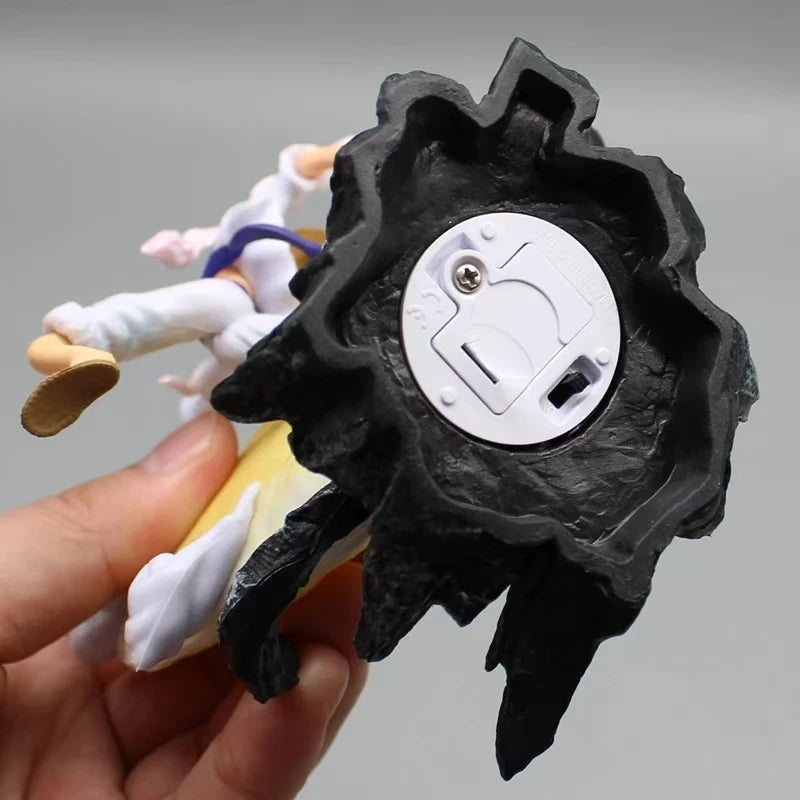 Anime Gear 5 Sun God Figure 12cm