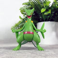 Anime Sceptile 9cm Action Figure