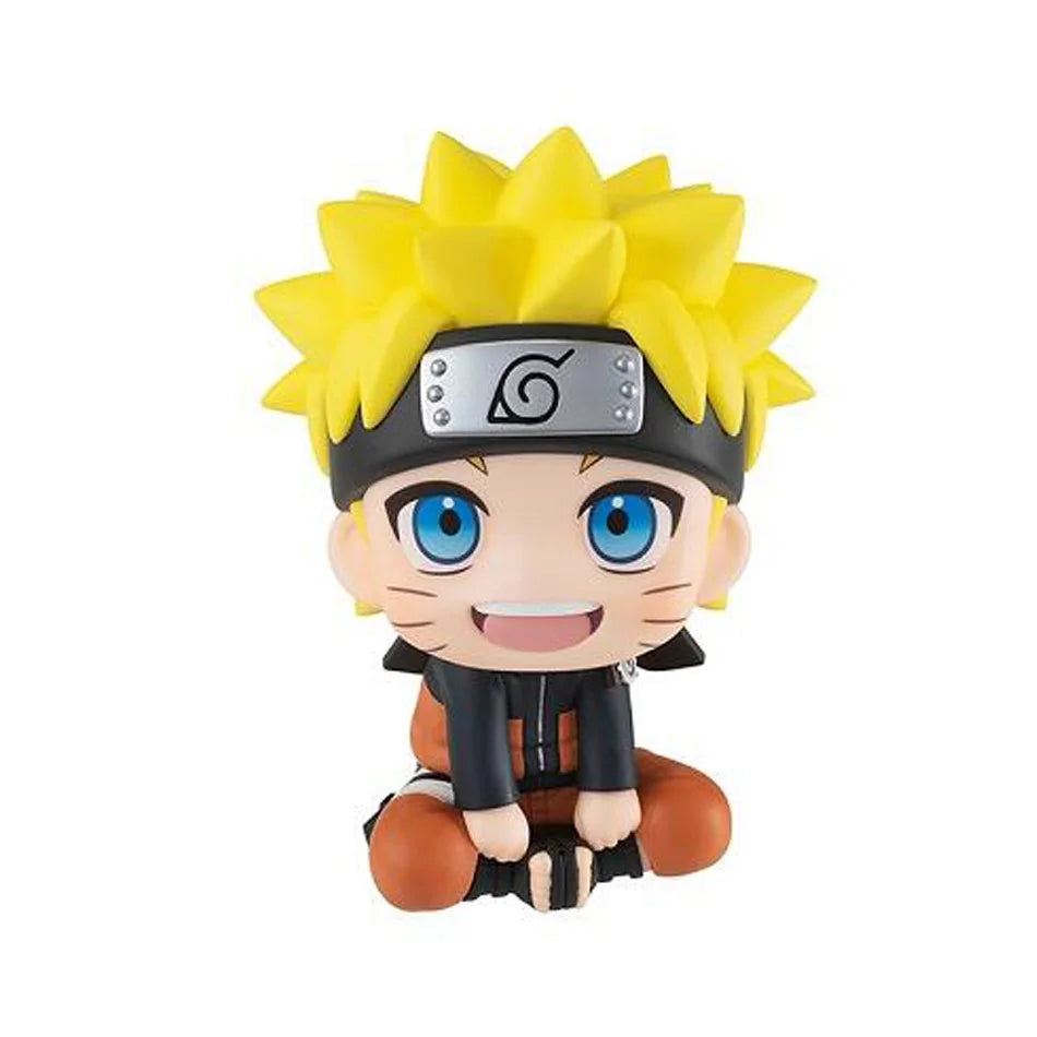 Anime Ninja Village 9cm Chibi Figure