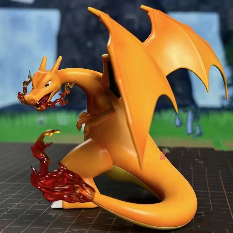Anime Charizard 11.5cm Action Figure