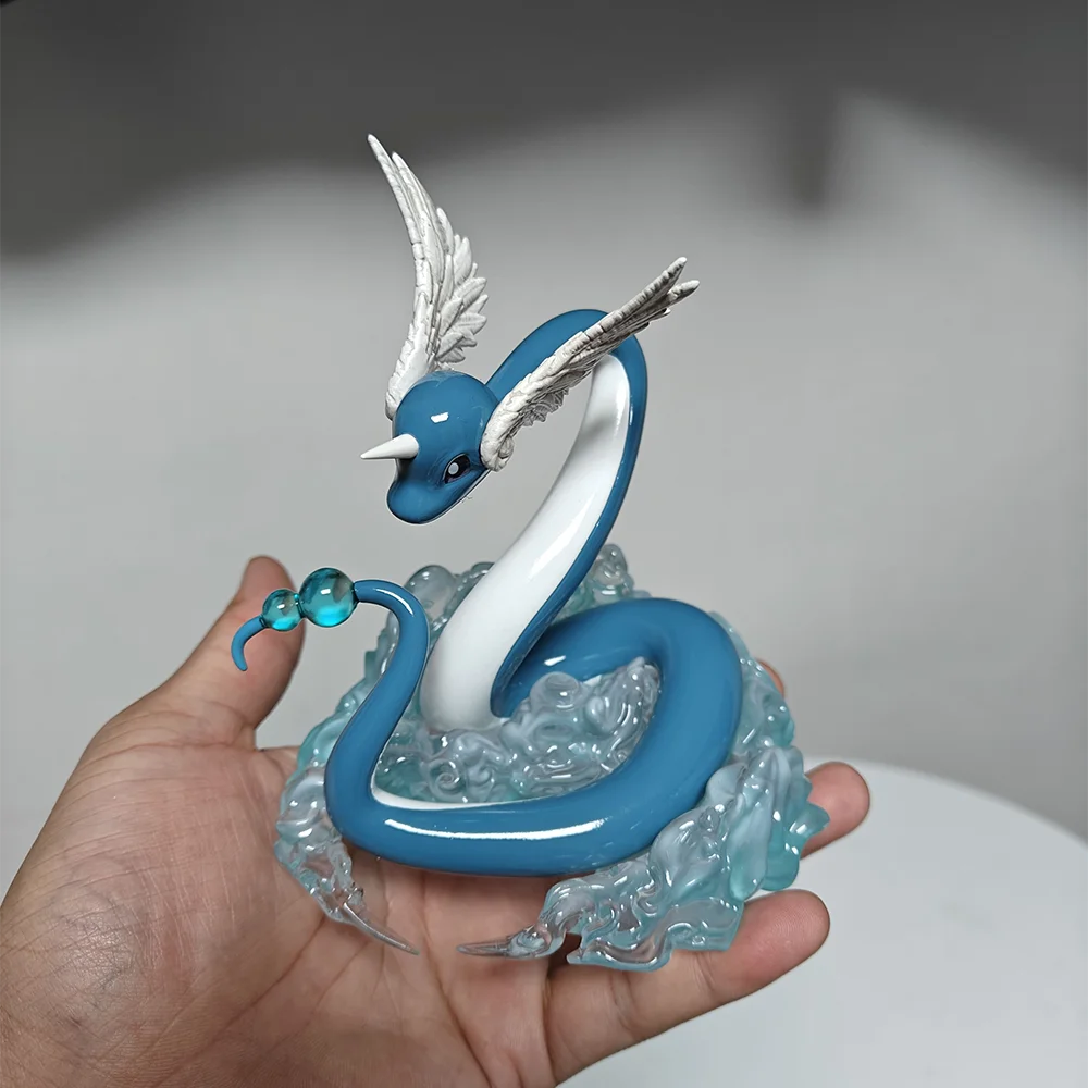 Anime Dragon Evolution 22cm Figure