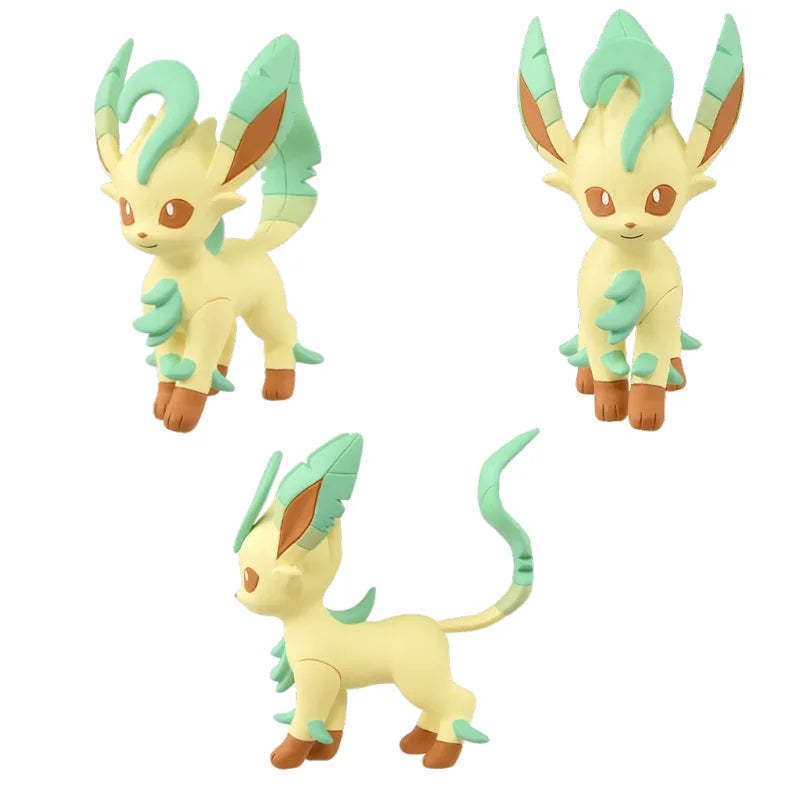 Eeve Evolutions Collectible Figurines