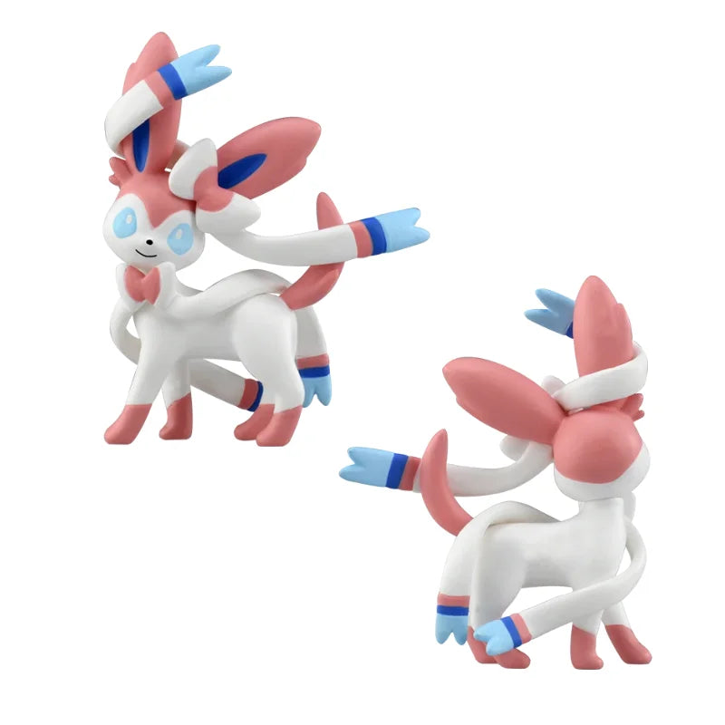 Eeve Evolutions Collectible Figurines