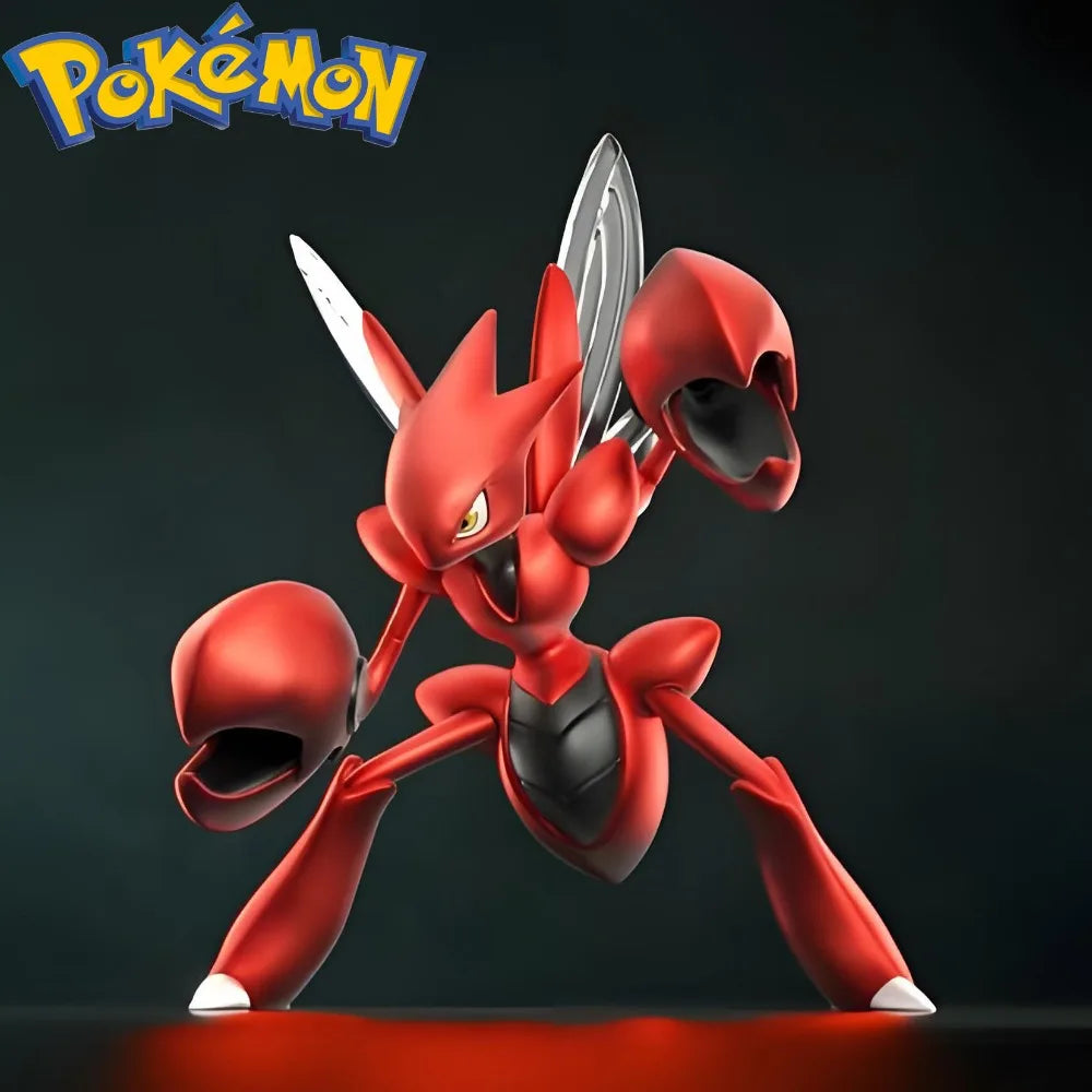 Anime Scizor Mantis 9cm