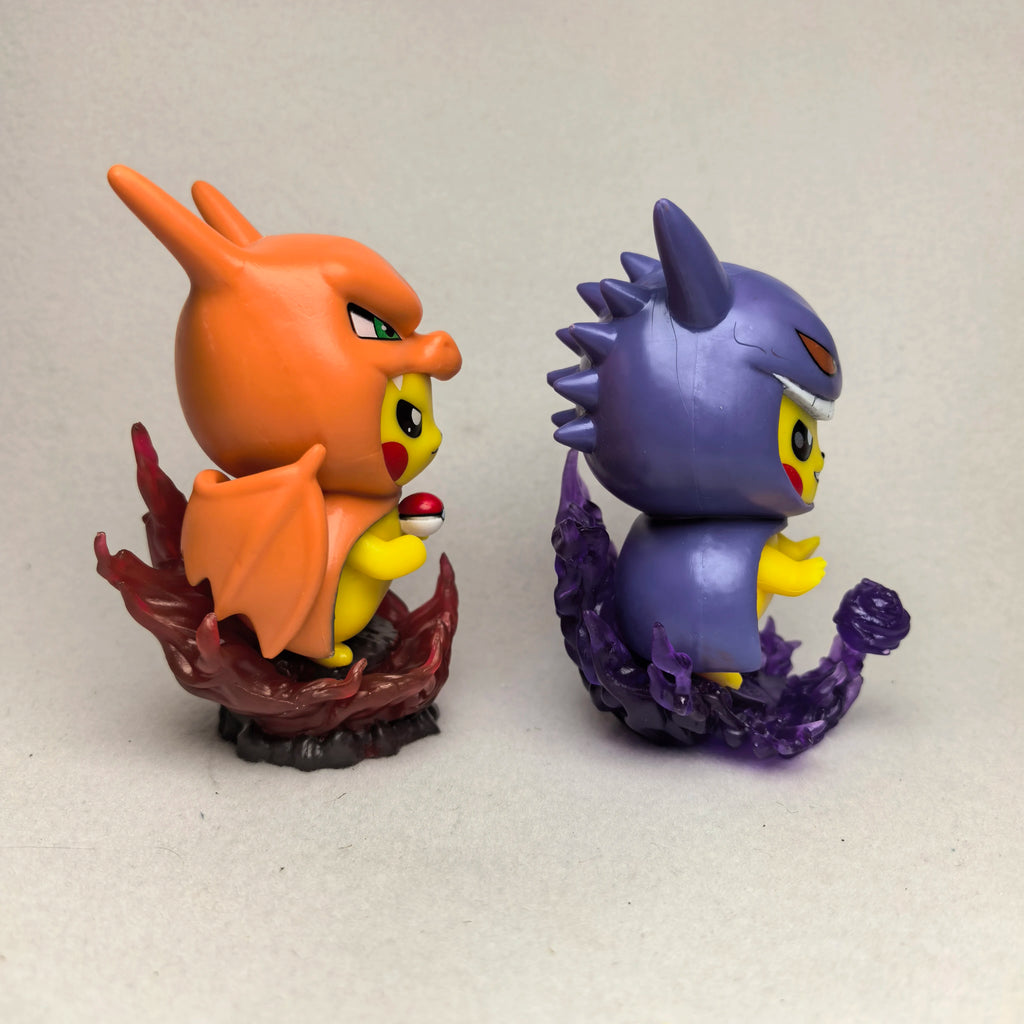 Anime Costume Character Figure 12cm