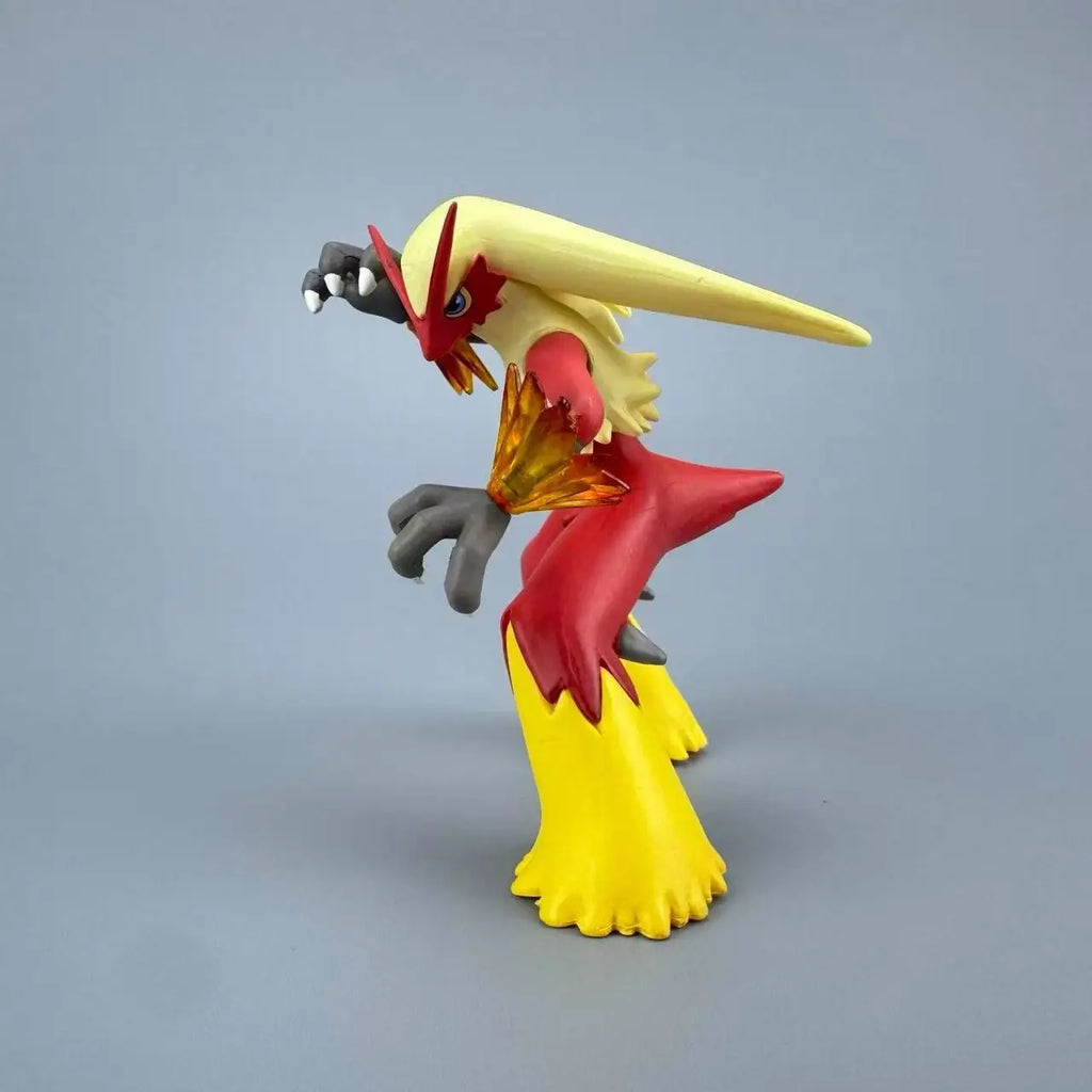 Blaziken Evolutionary