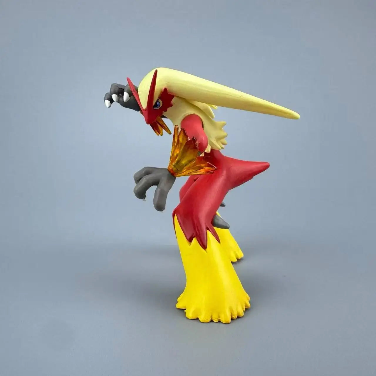 Blaziken Evolutionary