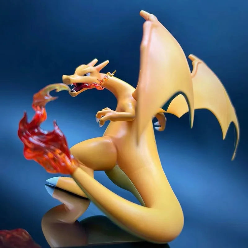 Anime Charizard 11.5cm Action Figure