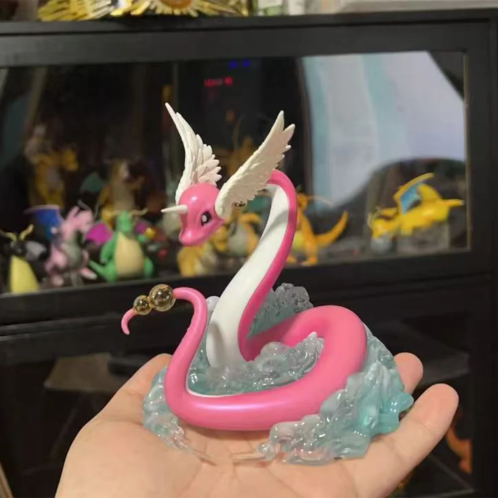 Anime Dragon Evolution 22cm Figure