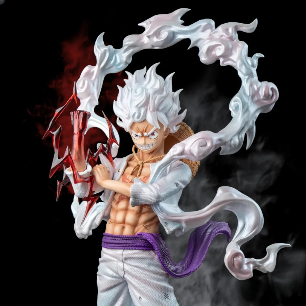 Monkey D Luffy