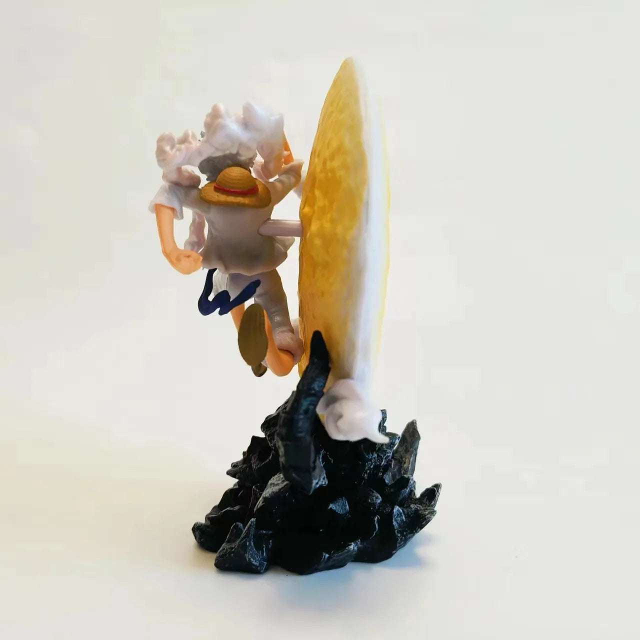 Anime Gear 5 Sun God Figure 12cm