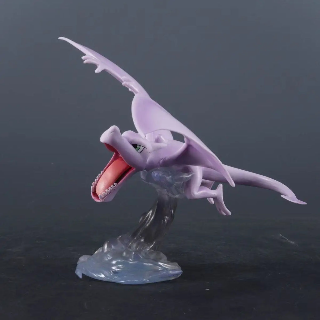 Anime Fossil Dragon 16cm Action Figure