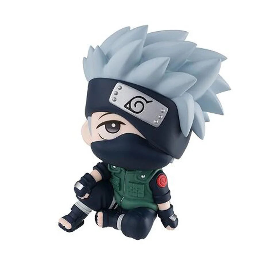 Anime Ninja Village 9cm Chibi Figure