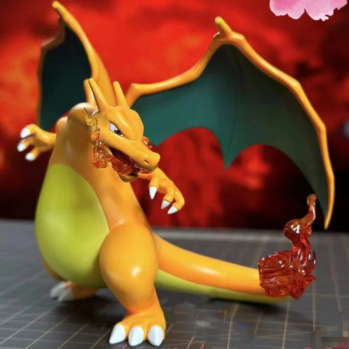 Anime Charizard 11.5cm Action Figure