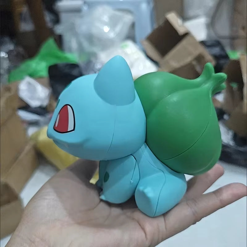 Anime Bulbasaur Starter Figure