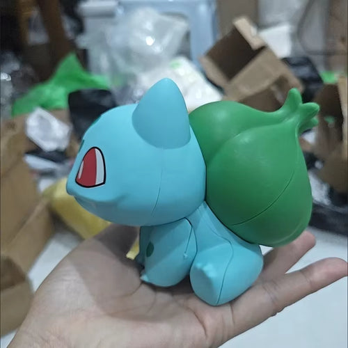 Anime Bulbasaur Starter Figure