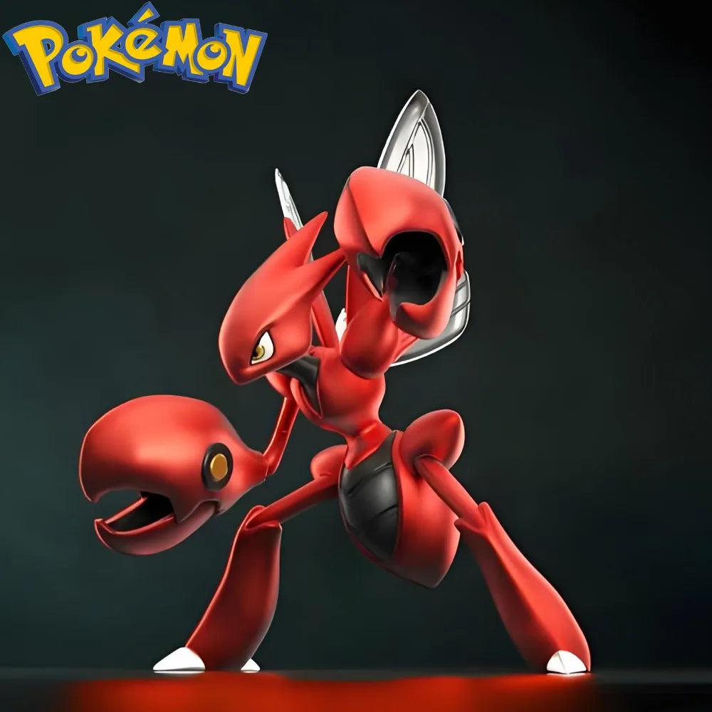 Anime Scizor Mantis 9cm