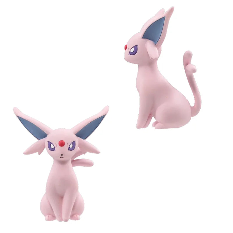 Eeve Evolutions Collectible Figurines
