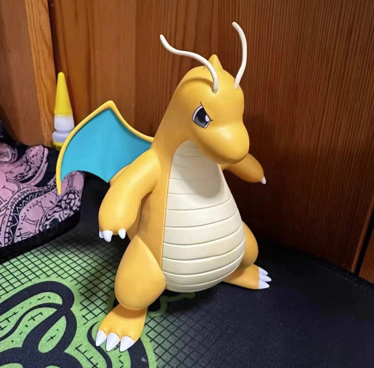Anime Dragonite Evolution 12cm Figure