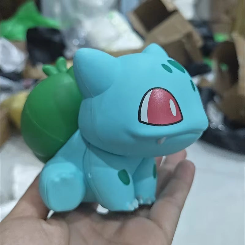 Anime Bulbasaur Starter Figure
