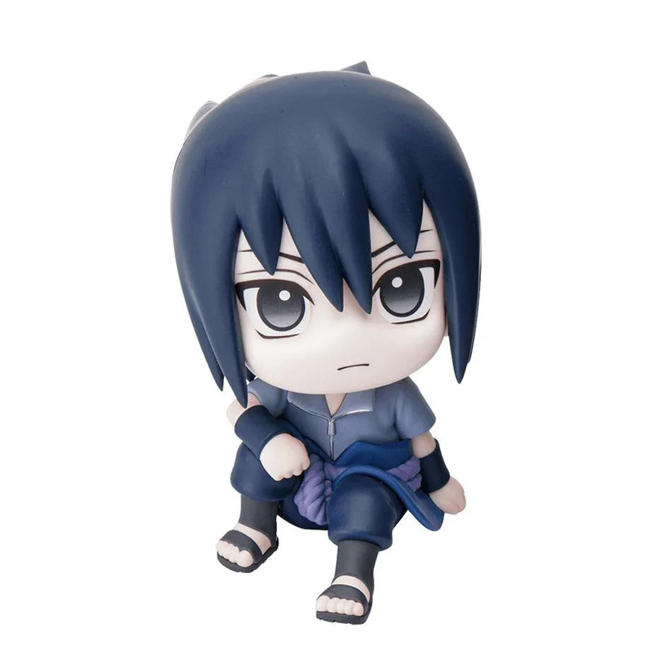 Anime Ninja Village 9cm Chibi Figure