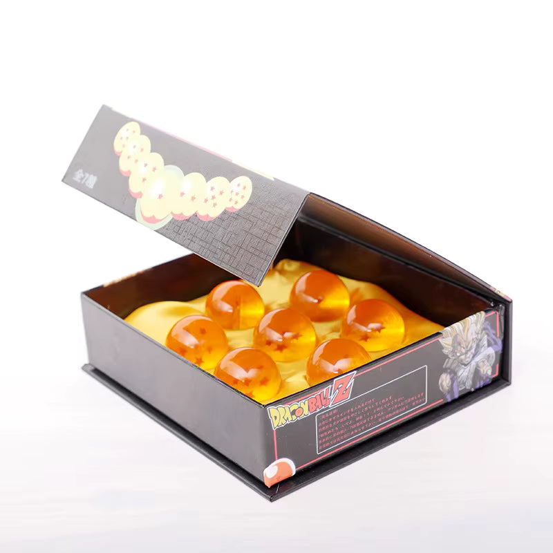 Shenron Dragon Balls 7pc Set