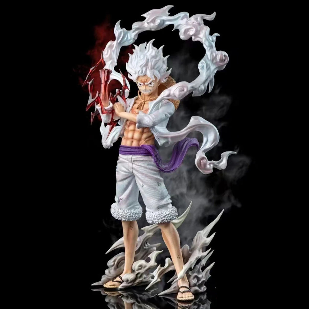 Monkey D Luffy