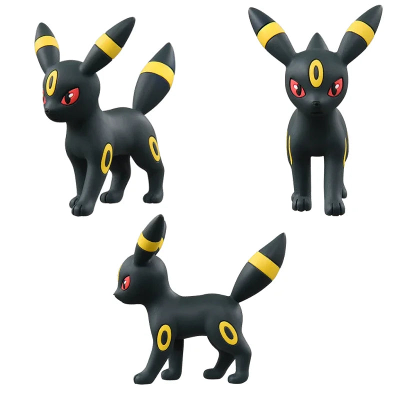 Eeve Evolutions Collectible Figurines