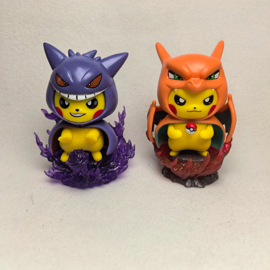 Anime Costume Character Figure 12cm