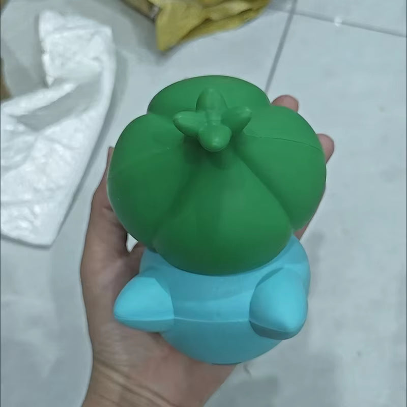 Anime Bulbasaur Starter Figure