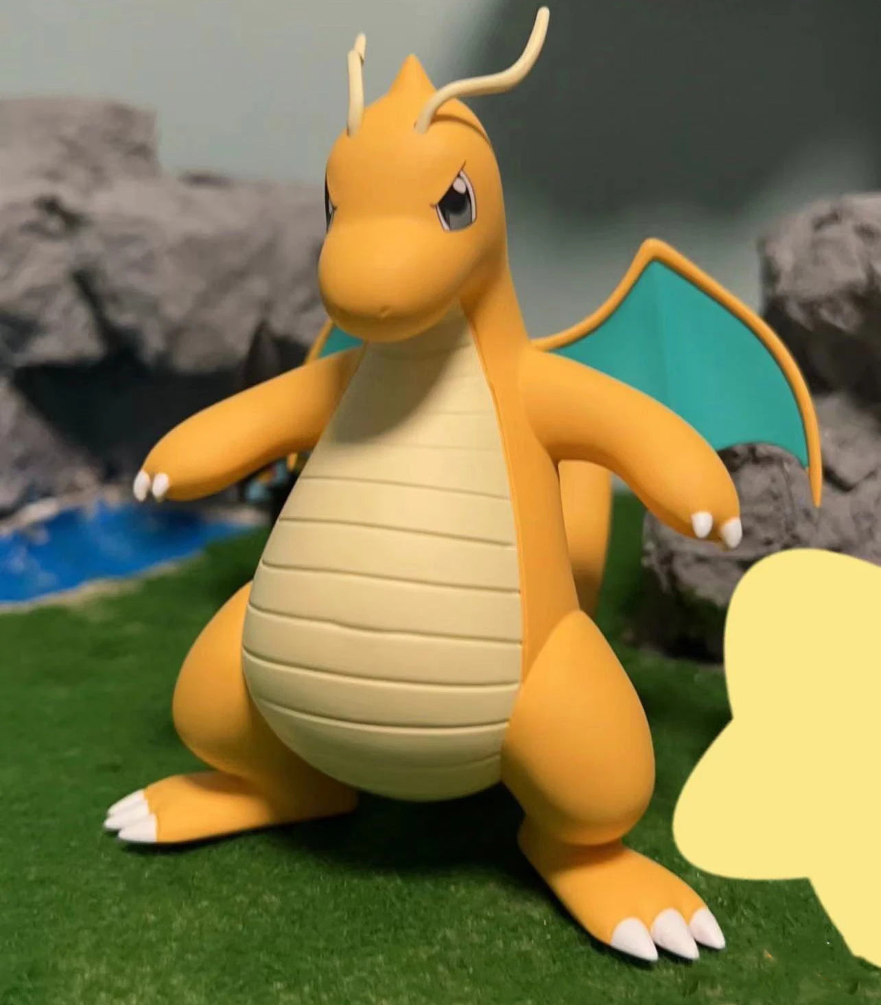 Anime Dragonite Evolution 12cm Figure