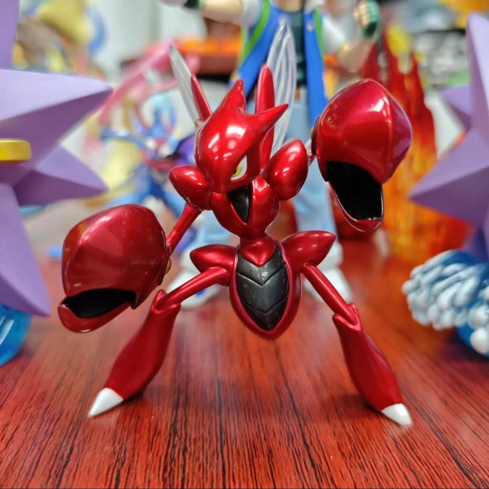 Anime Scizor Mantis 9cm