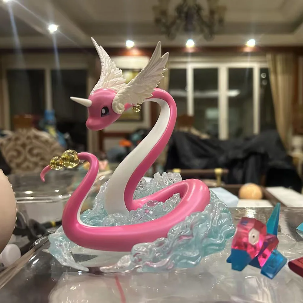 Anime Dragon Evolution 22cm Figure