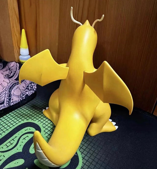 Anime Dragonite Evolution 12cm Figure