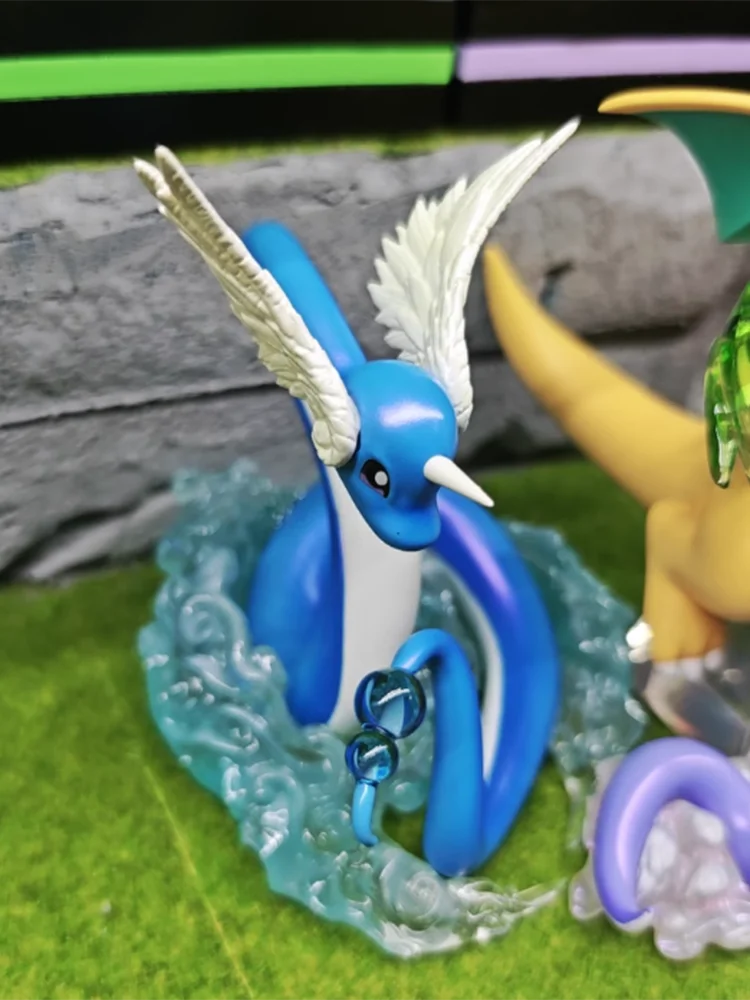 Anime Dragon Evolution 22cm Figure