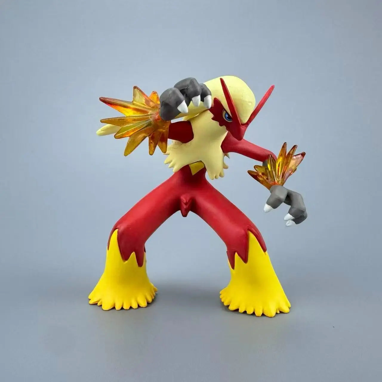 Blaziken Evolutionary