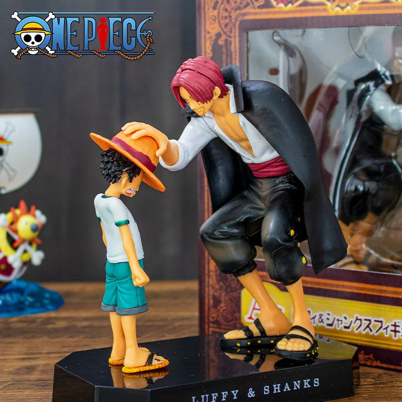 Shanks & Luffy