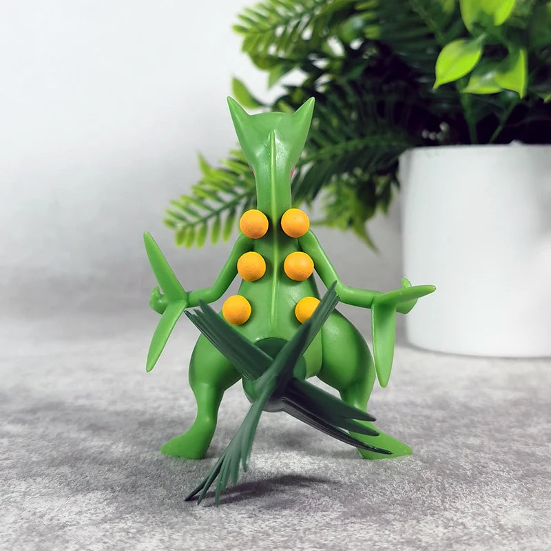 Anime Sceptile 9cm Action Figure