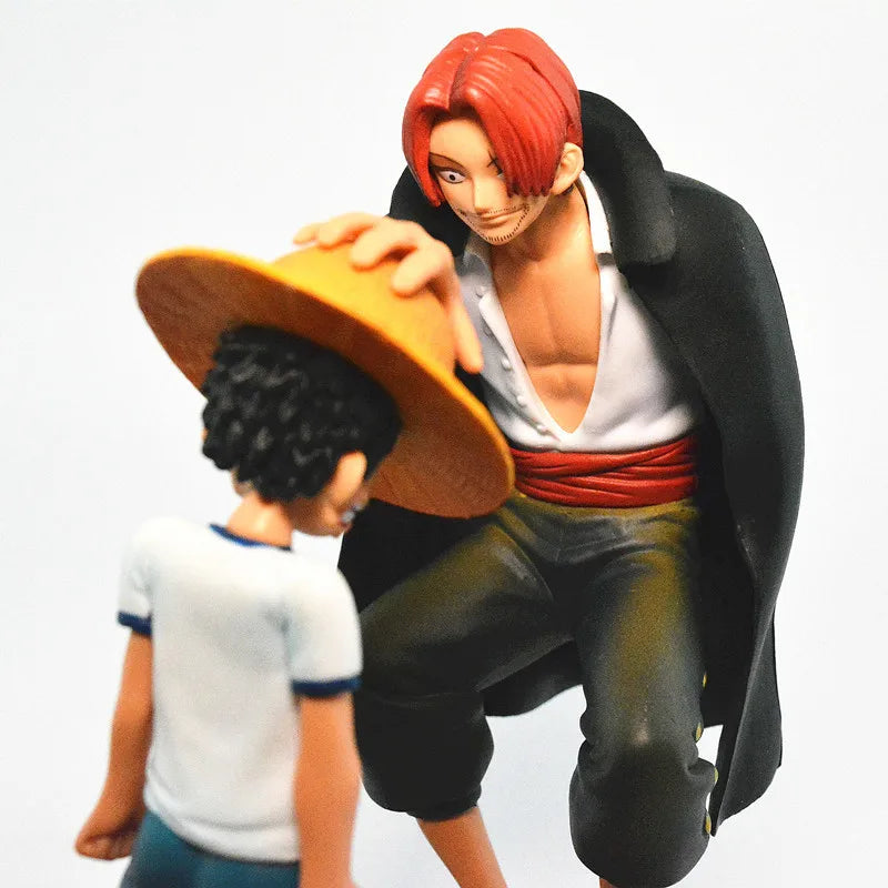 Shanks & Luffy