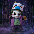 Anime Pikachu Joker Crossover 12cm Figure