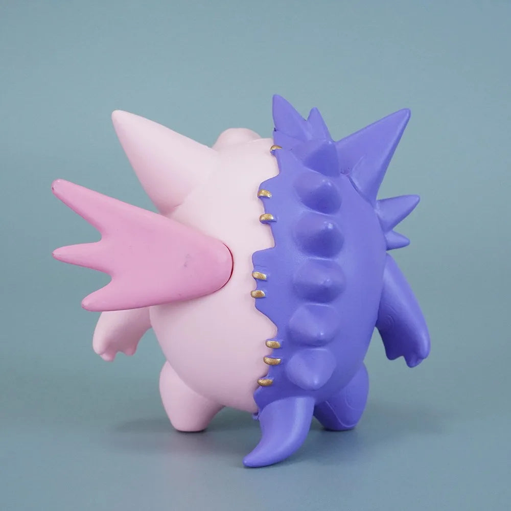 Anime Ghost Duo Figure Set 7.5cm