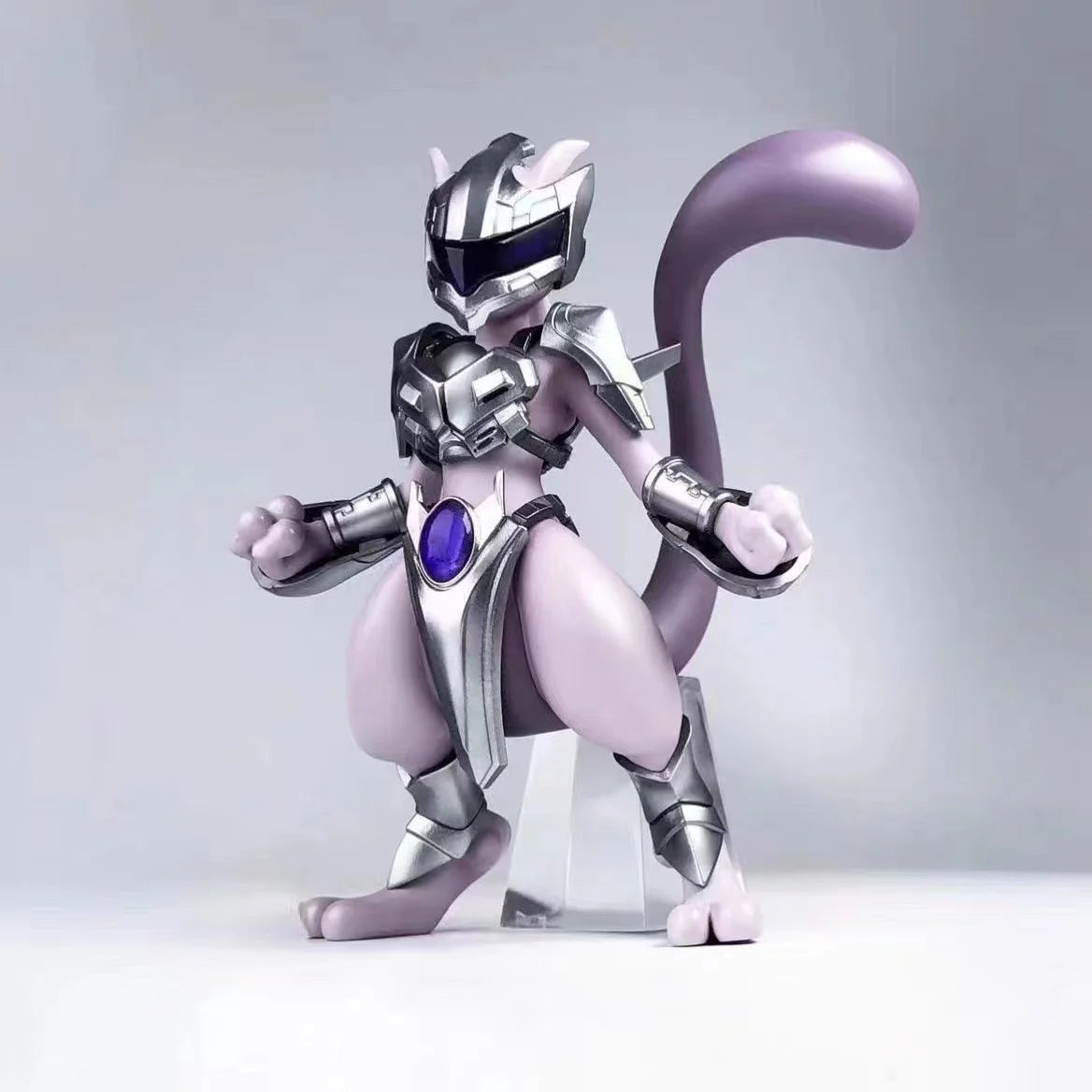 Anime Mewtwo 15cm