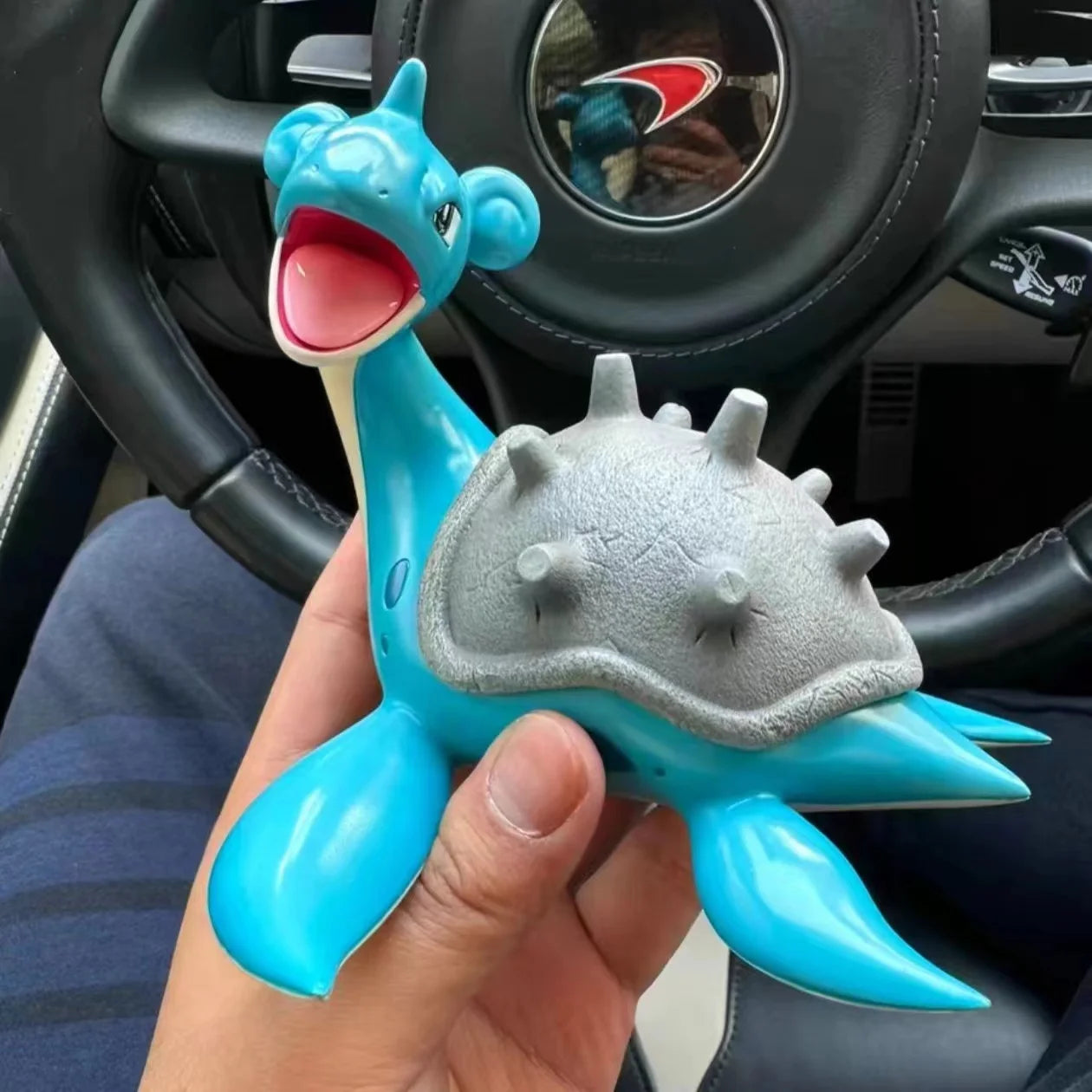 Anime Lapras 12cm Figure